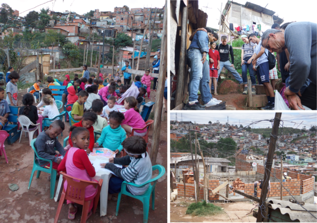 Das Favela Cachoeirinha